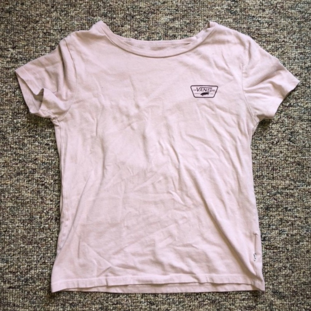 VANS SHIRT